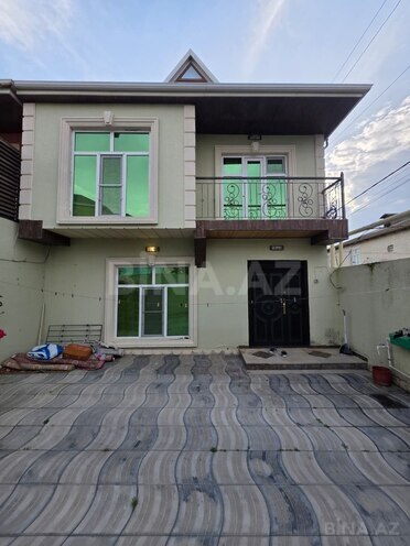 Satılır 4 otaqlı həyət evi/bağ evi 100 m², Binə q., photo 1 from 17
