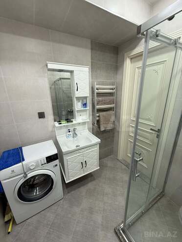 Satılır 2 otaqlı yeni tikili 51 m², Həzi Aslanov m., photo 17 from 18