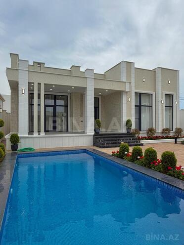 Satılır 4 otaqlı həyət evi/bağ evi 180 m², Mərdəkan q., photo 5 from 27