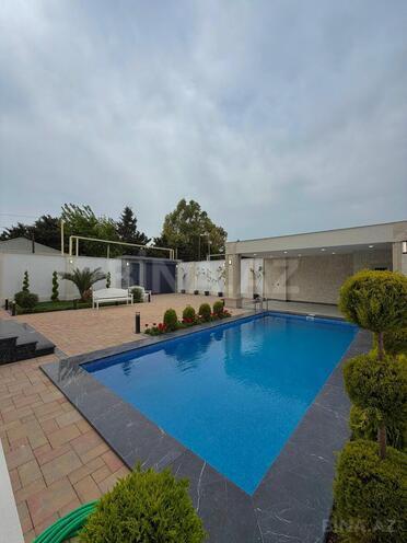 Satılır 4 otaqlı həyət evi/bağ evi 180 m², Mərdəkan q., photo 8 from 27