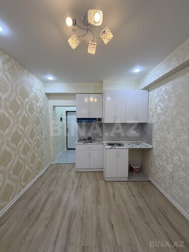 Satılır 2 otaqlı yeni tikili 30 m², photo 3 from 9