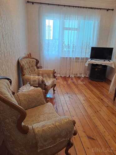 İcarəyə verilir 2 otaqlı köhnə tikili 60 m², Azadlıq Prospekti m., photo 1 from 16
