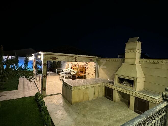 İcarəyə verilir 6 otaqlı həyət evi/bağ evi 350 m², Şüvəlan q., photo 22 from 25