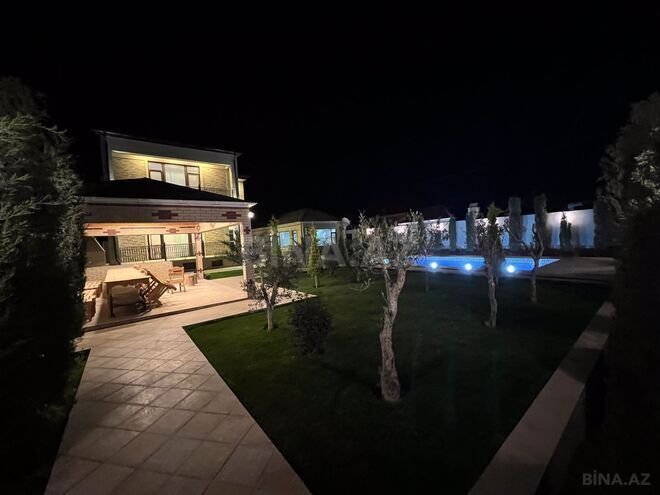 İcarəyə verilir 6 otaqlı həyət evi/bağ evi 350 m², Şüvəlan q., photo 7 from 25