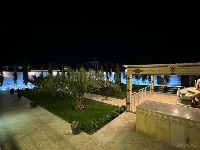 İcarəyə verilir 6 otaqlı həyət evi/bağ evi 350 m², Şüvəlan q., photo 4 from 25