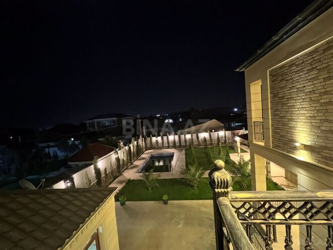 İcarəyə verilir 6 otaqlı həyət evi/bağ evi 350 m², Şüvəlan q., photo 12 from 25