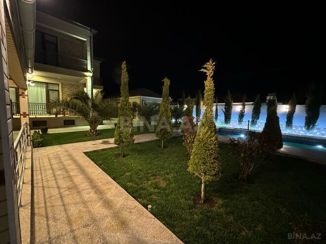İcarəyə verilir 6 otaqlı həyət evi/bağ evi 350 m², Şüvəlan q., photo 3 from 25