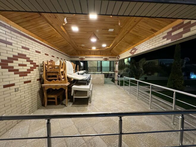 İcarəyə verilir 6 otaqlı həyət evi/bağ evi 350 m², Şüvəlan q., photo 24 from 25