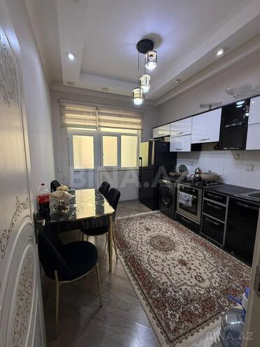 Satılır 2 otaqlı yeni tikili 110 m², Memar Əcəmi m., photo 3 from 10