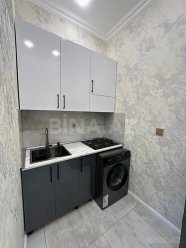 Satılır 2 otaqlı yeni tikili 46 m², photo 9 from 13