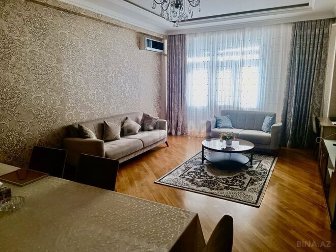 Satılır 2 otaqlı yeni tikili 80 m², Xalqlar Dostluğu m., photo 1 from 10