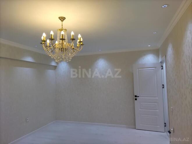 İcarəyə verilir 2 otaqlı yeni tikili 70 m², Qara Qarayev m., photo 1 from 15