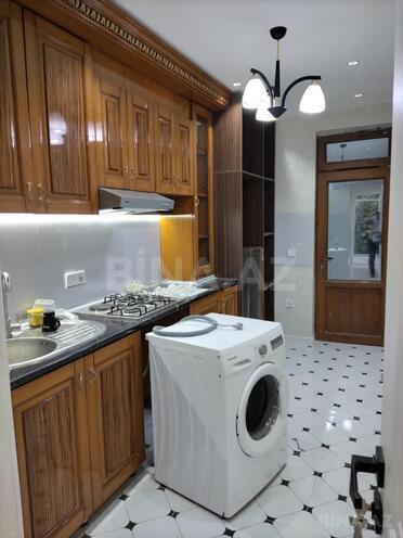 İcarəyə verilir 2 otaqlı yeni tikili 70 m², Qara Qarayev m., photo 8 from 15