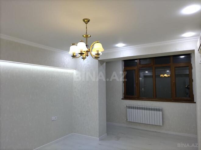 İcarəyə verilir 2 otaqlı yeni tikili 70 m², Qara Qarayev m., photo 3 from 15