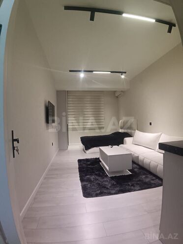 Satılır 1 otaqlı yeni tikili 32 m², photo 1 from 9
