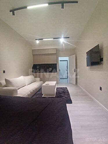 Satılır 1 otaqlı yeni tikili 32 m², photo 6 from 9