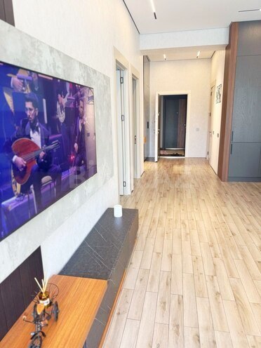 İcarəyə verilir 3 otaqlı yeni tikili 100 m², Sea Breeze q., photo 9 from 14