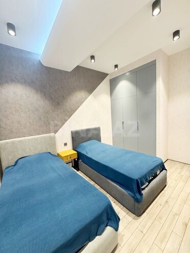 İcarəyə verilir 3 otaqlı yeni tikili 100 m², Sea Breeze q., photo 12 from 14