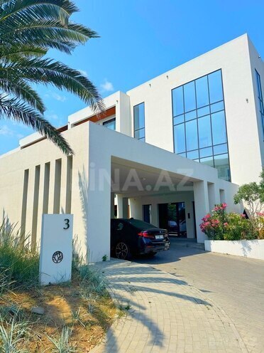 İcarəyə verilir 3 otaqlı yeni tikili 100 m², Sea Breeze q., photo 5 from 14