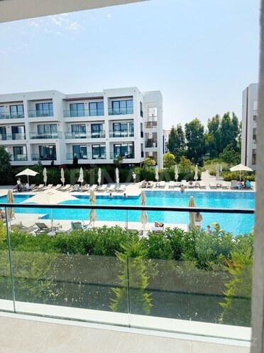 İcarəyə verilir 3 otaqlı yeni tikili 100 m², Sea Breeze q., photo 4 from 14