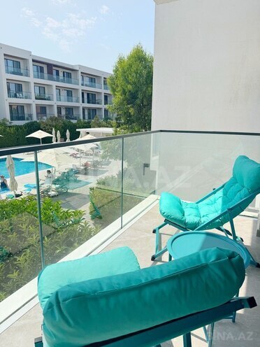 İcarəyə verilir 3 otaqlı yeni tikili 100 m², Sea Breeze q., photo 7 from 14