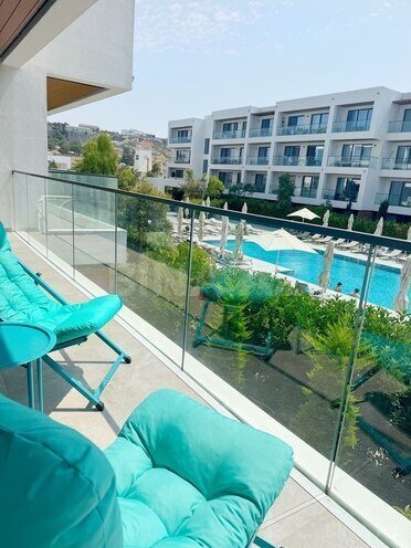 İcarəyə verilir 3 otaqlı yeni tikili 100 m², Sea Breeze q., photo 6 from 14