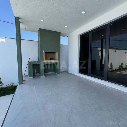 Satılır 4 otaqlı həyət evi/bağ evi 150 m², Mərdəkan q., photo 4 from 15