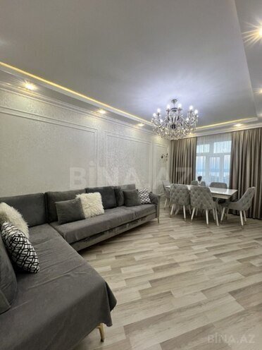 Satılır 3 otaqlı köhnə tikili 90 m², Həzi Aslanov m., photo 3 from 13