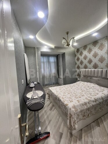Satılır 3 otaqlı köhnə tikili 90 m², Həzi Aslanov m., photo 4 from 13