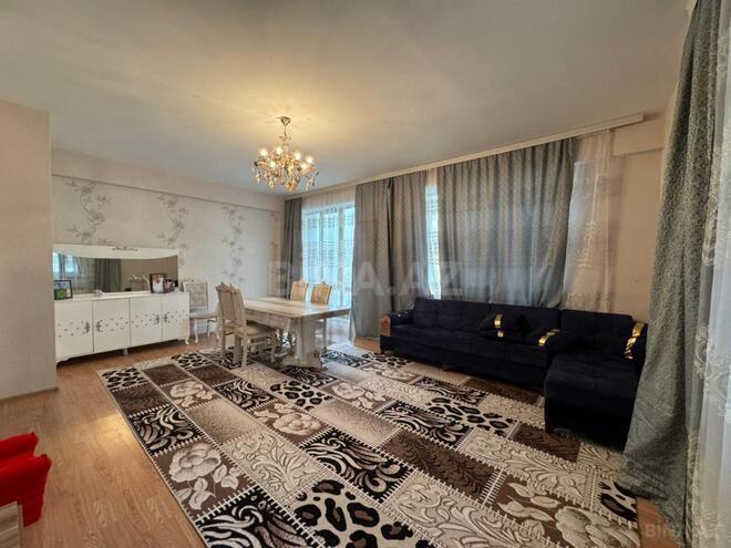 Satılır 3 otaqlı yeni tikili 83 m², Bakıxanov q., photo 4 from 13