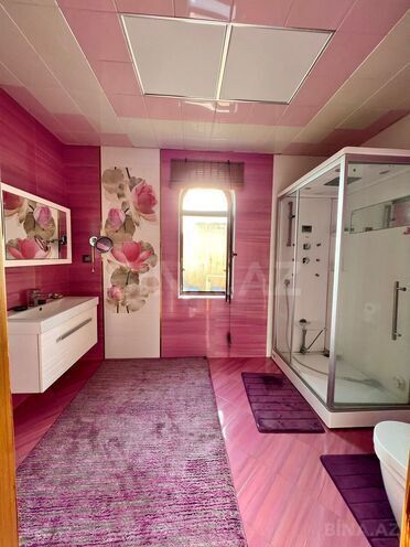 İcarəyə verilir 6 otaqlı həyət evi/bağ evi 400 m², Mərdəkan q., photo 31 from 32