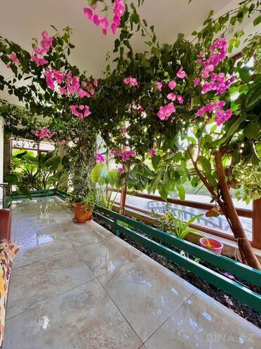 İcarəyə verilir 6 otaqlı həyət evi/bağ evi 400 m², Mərdəkan q., photo 9 from 32