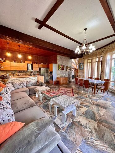 İcarəyə verilir 6 otaqlı həyət evi/bağ evi 400 m², Mərdəkan q., photo 20 from 32