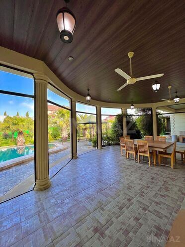 İcarəyə verilir 6 otaqlı həyət evi/bağ evi 400 m², Mərdəkan q., photo 12 from 32