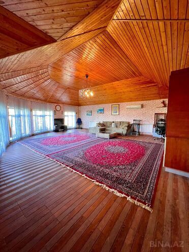 İcarəyə verilir 6 otaqlı həyət evi/bağ evi 400 m², Mərdəkan q., photo 13 from 32