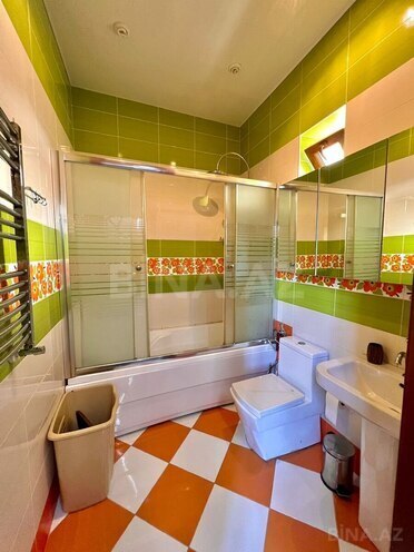 İcarəyə verilir 6 otaqlı həyət evi/bağ evi 400 m², Mərdəkan q., photo 22 from 32