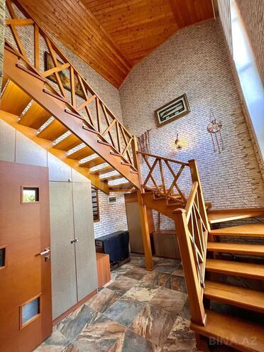 İcarəyə verilir 6 otaqlı həyət evi/bağ evi 400 m², Mərdəkan q., photo 19 from 32
