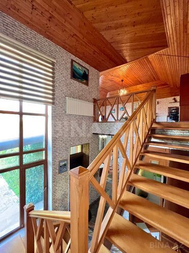 İcarəyə verilir 6 otaqlı həyət evi/bağ evi 400 m², Mərdəkan q., photo 28 from 32