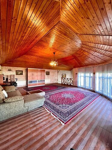 İcarəyə verilir 6 otaqlı həyət evi/bağ evi 400 m², Mərdəkan q., photo 30 from 32