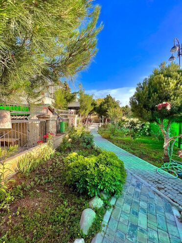 İcarəyə verilir 6 otaqlı həyət evi/bağ evi 400 m², Mərdəkan q., photo 23 from 32