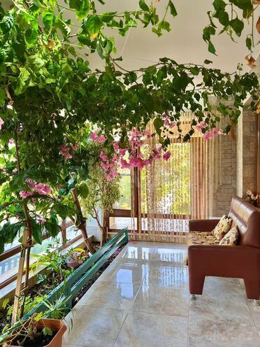 İcarəyə verilir 6 otaqlı həyət evi/bağ evi 400 m², Mərdəkan q., photo 6 from 32