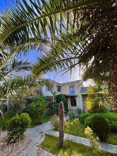 İcarəyə verilir 6 otaqlı həyət evi/bağ evi 400 m², Mərdəkan q., photo 4 from 32