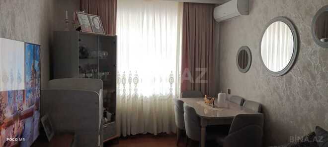 Satılır 2 otaqlı köhnə tikili 60 m², Həzi Aslanov m., photo 4 from 17