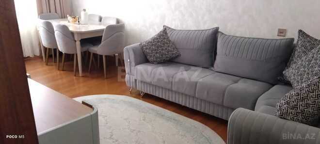 Satılır 2 otaqlı köhnə tikili 60 m², Həzi Aslanov m., photo 1 from 17
