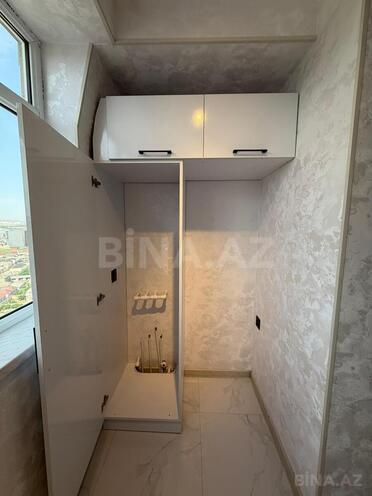 Satılır 1 otaqlı yeni tikili 30 m², photo 9 from 12