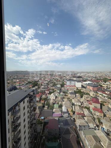 Satılır 1 otaqlı yeni tikili 30 m², photo 11 from 12