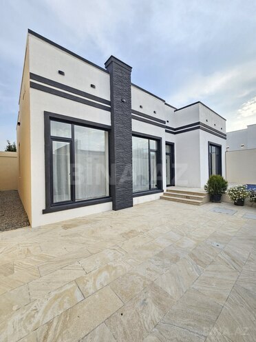 Satılır 4 otaqlı həyət evi/bağ evi 120 m², Şüvəlan q., photo 1 from 19