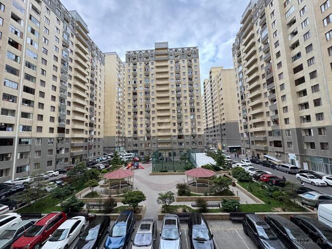 Satılır 2 otaqlı yeni tikili 53 m², Qara Qarayev m., photo 14 from 15