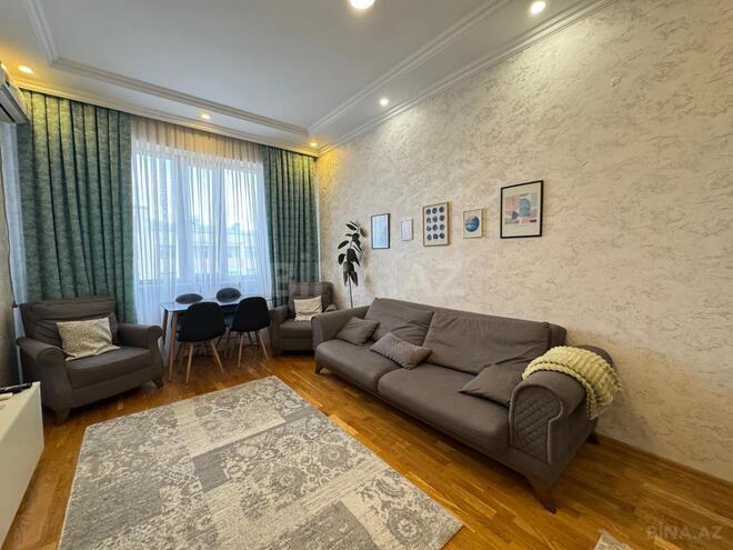 Satılır 2 otaqlı yeni tikili 53 m², Qara Qarayev m., photo 3 from 15