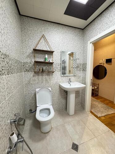 Satılır 2 otaqlı yeni tikili 53 m², Qara Qarayev m., photo 11 from 15